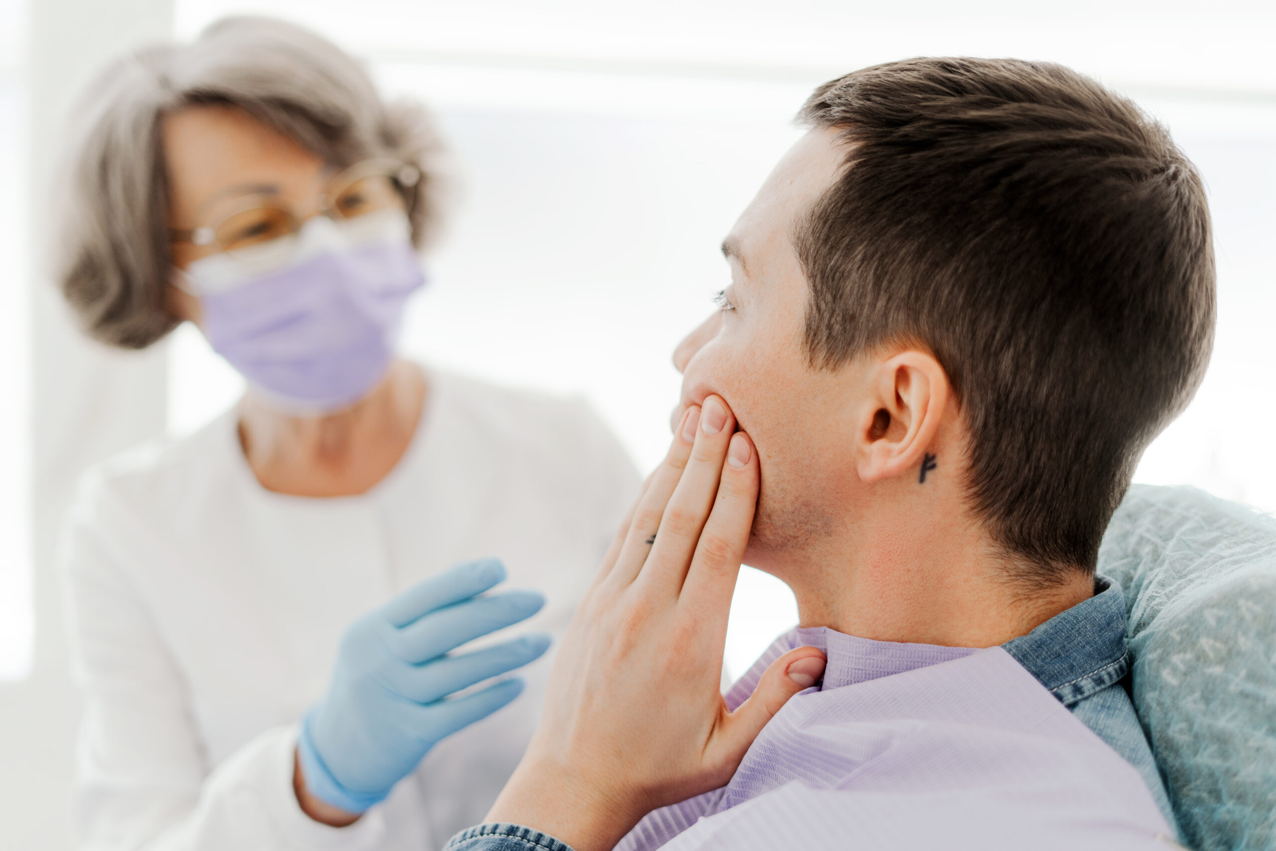 Wisdom Tooth Extraction